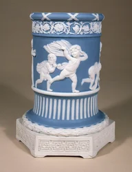 Vase Wedgwood, vers 1780